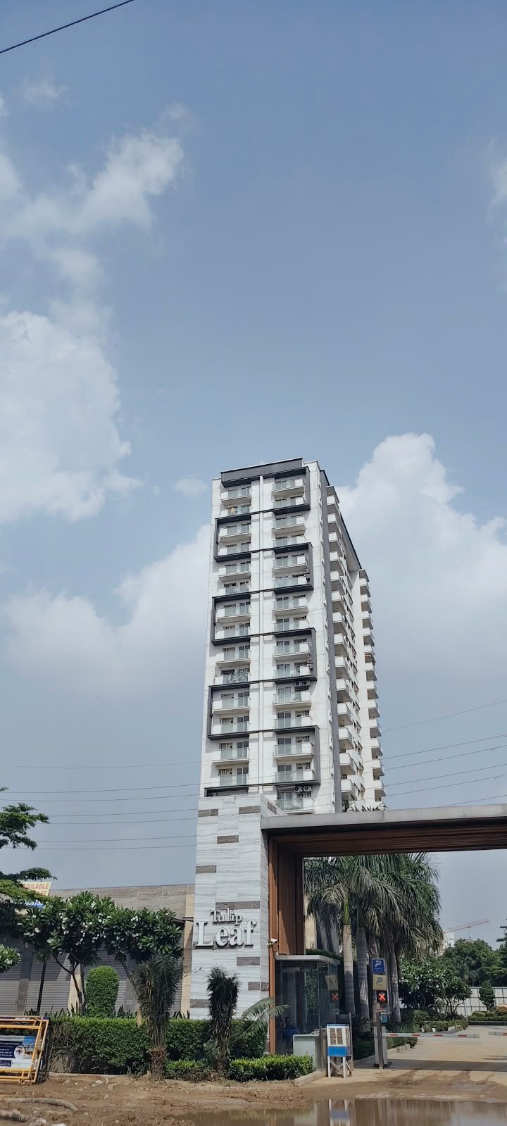 Tulip Leaf Gurugram