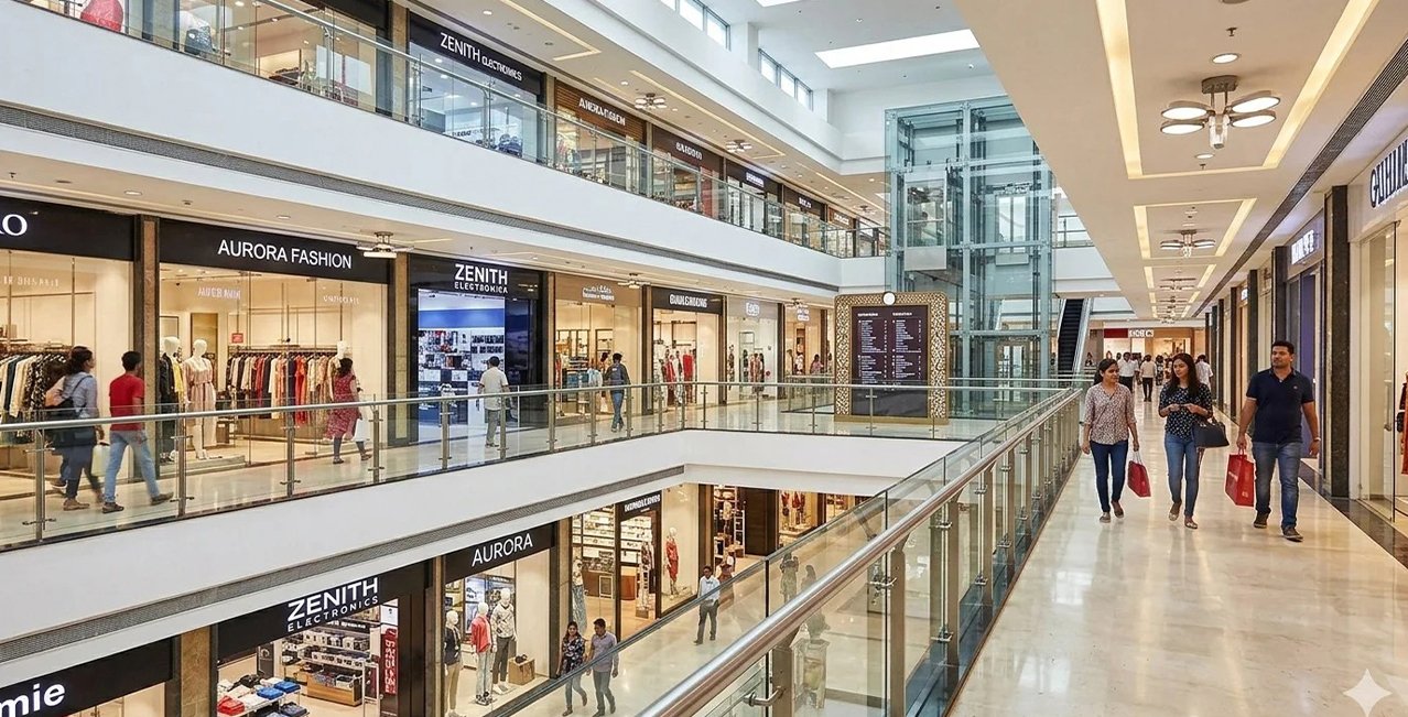 Commercial Properties